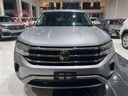 Volkswagen Atlas